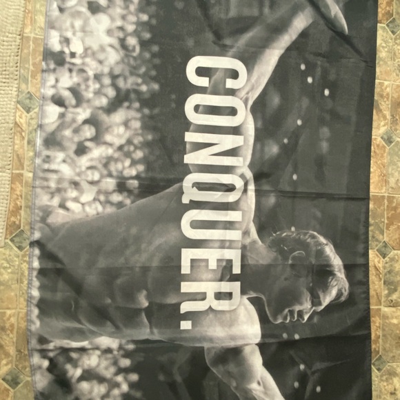Conquer Motivational flag - Picture 2 of 2